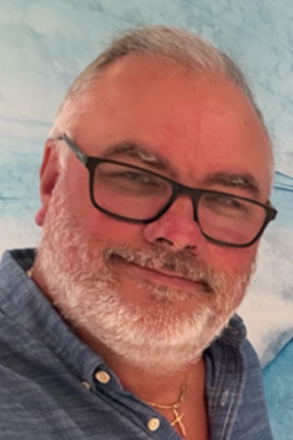 Cruise Brothers Travel Agent Frank Heitmann